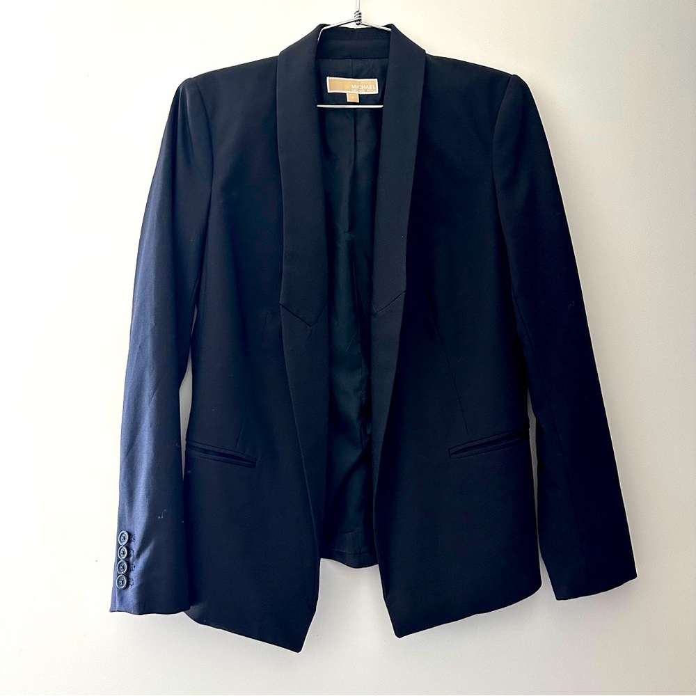 Michael Kors Black Jacket Blazer